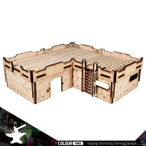 Infinity Terrain - Yutang-Shentang 1