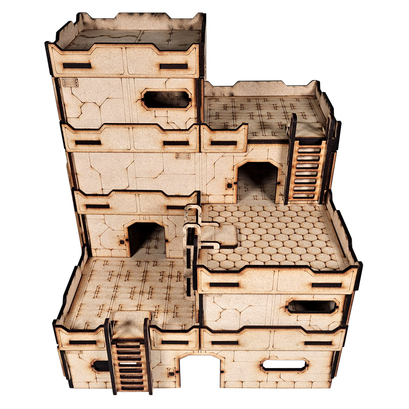 Infinity Terrain - Paradiso 2