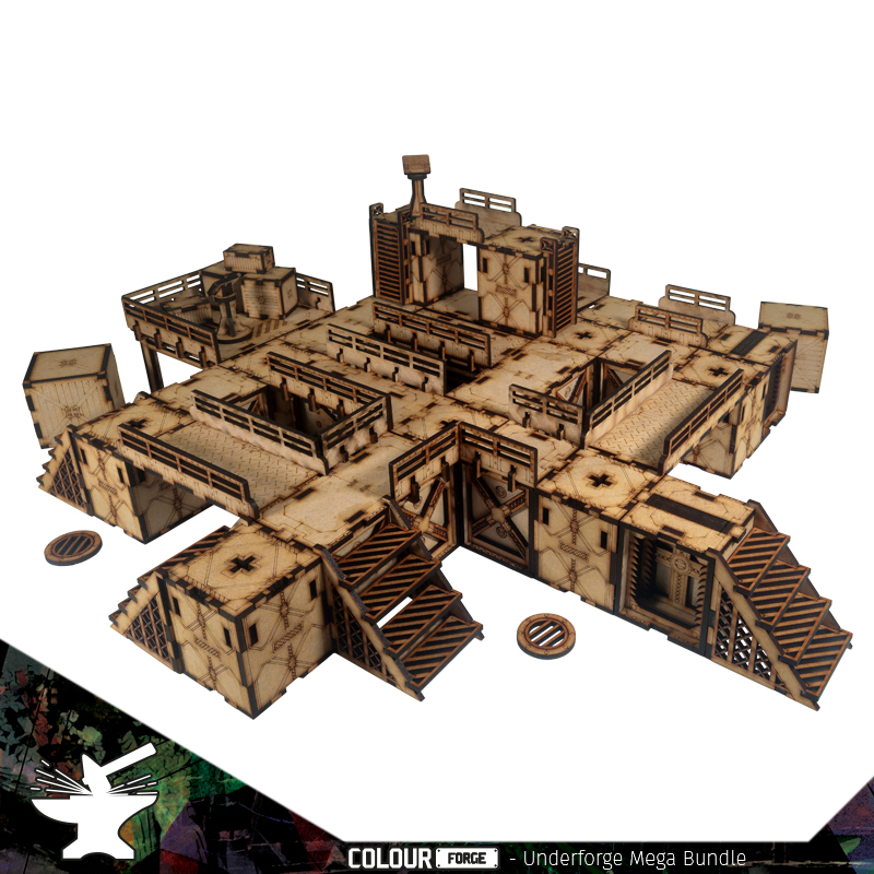 Underforge - Mega Bundle 1