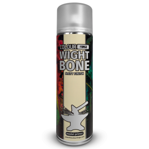 Colour Forge Spray: Wight Bone (500ml) 1