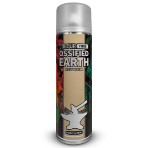 Colour Forge Spray: Ossified Earth (500ml) 1