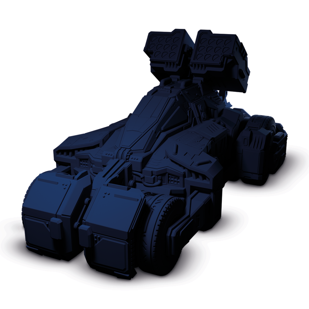 Colour Forge Spray: Republic Blue (500ml) 4