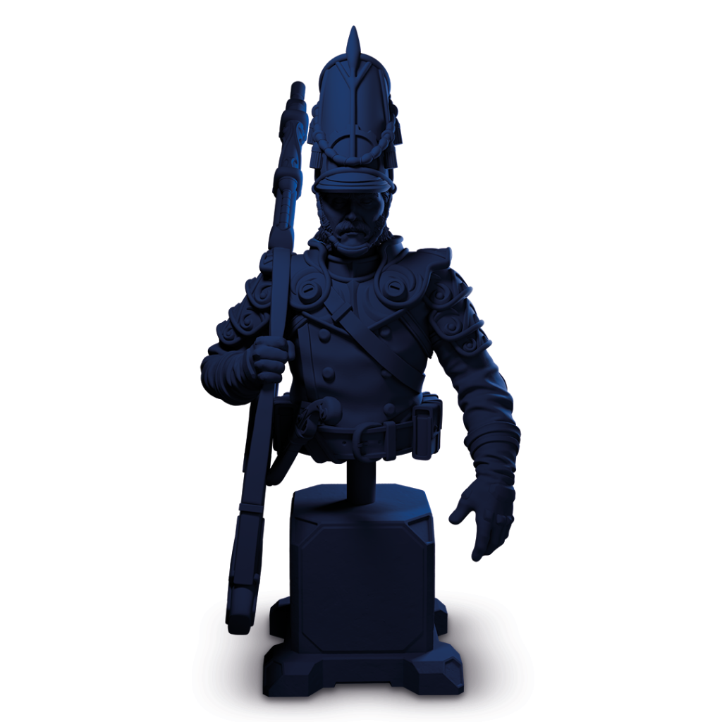 Colour Forge Spray: Republic Blue (500ml) 5