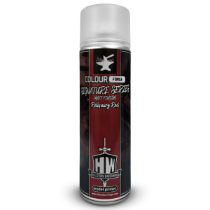 Colour Forge Spray: Signature Series - Reliquary Red (500ml) 1