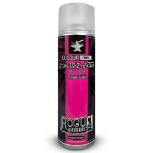 Colour Forge Spray: Signature Series - Rogue Pink (500ml) 1