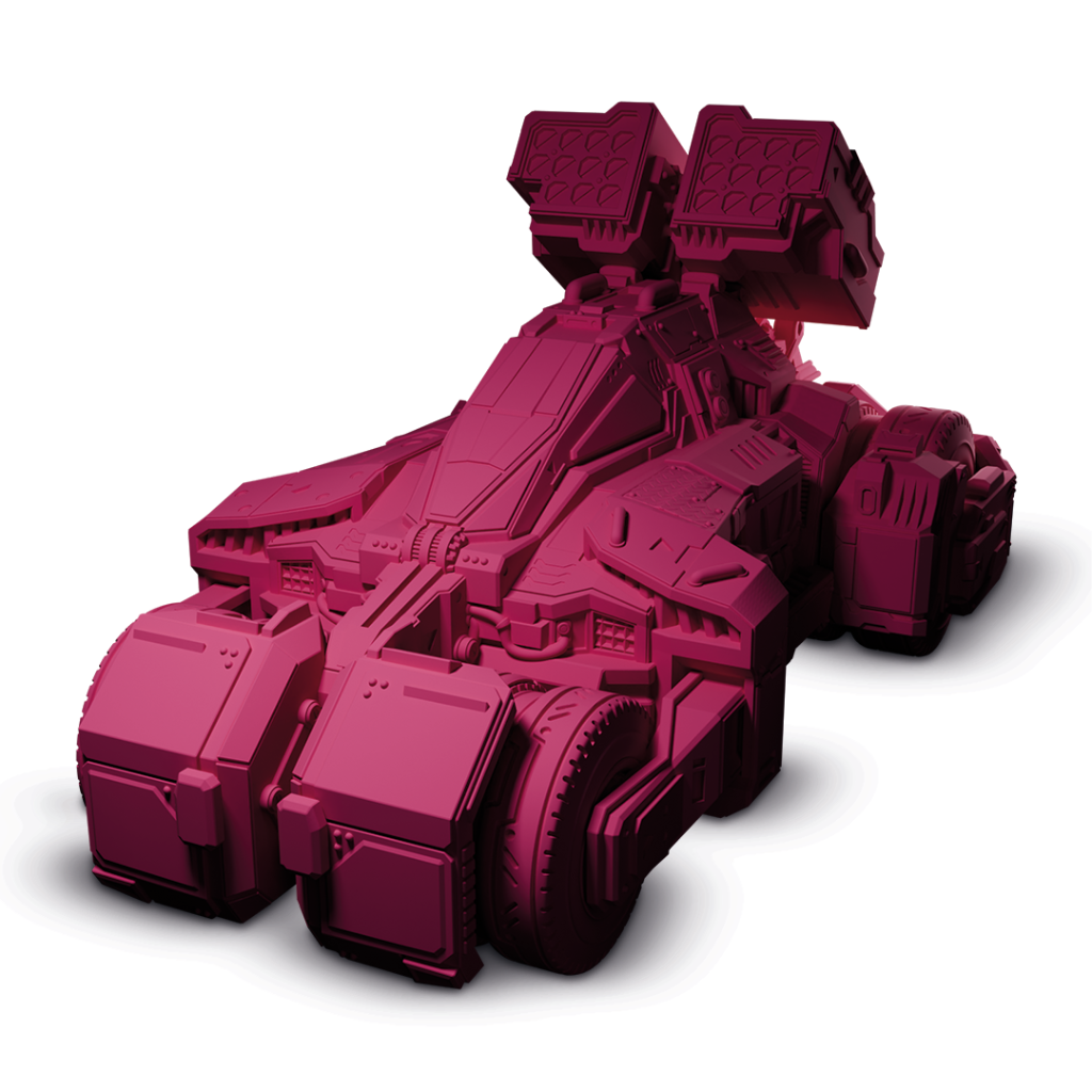 Colour Forge Spray: Signature Series - Rogue Pink (500ml) 4