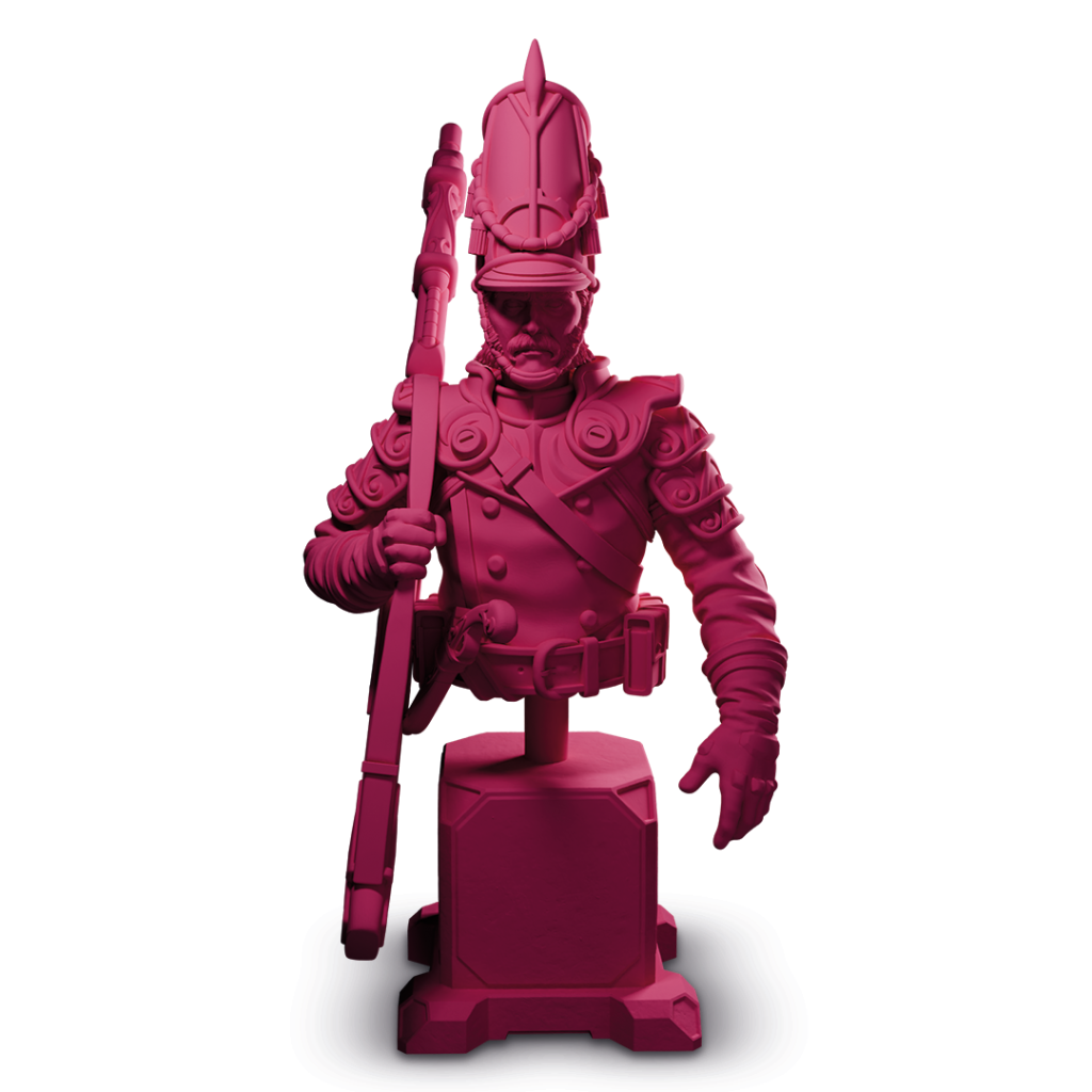 Colour Forge Spray: Signature Series - Rogue Pink (500ml) 5