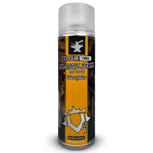 Colour Forge Spray: Signature Series - Valrak Yellow (500ml) 1
