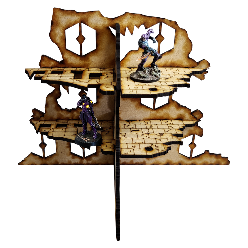 Sector Sept Ruins #4 5