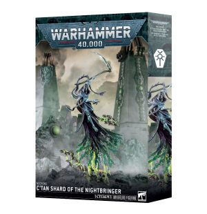 Necrons: C'tan Shard Of The Nightbringer 1