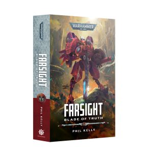 Farsight: Blade Of Truth (Paperback) 1