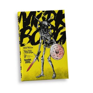 MORK BORG: Core Rulebook Hardback 1