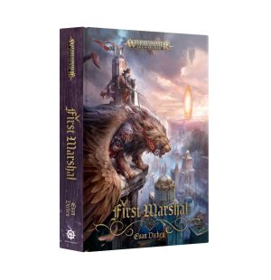First Marshal (Hardback) 1