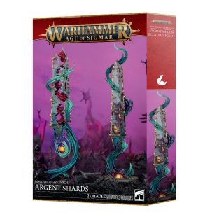 Disciples Of Tzeentch: Argent Shards 1