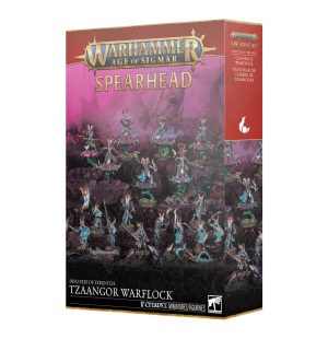 Spearhead: Tzaangor Warflock 1