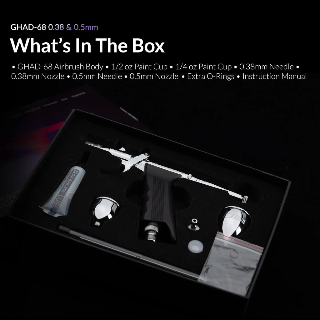 Advanced Series GHAD-68 3