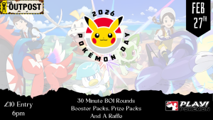 Ticket: Pokemon Day Celebration 1