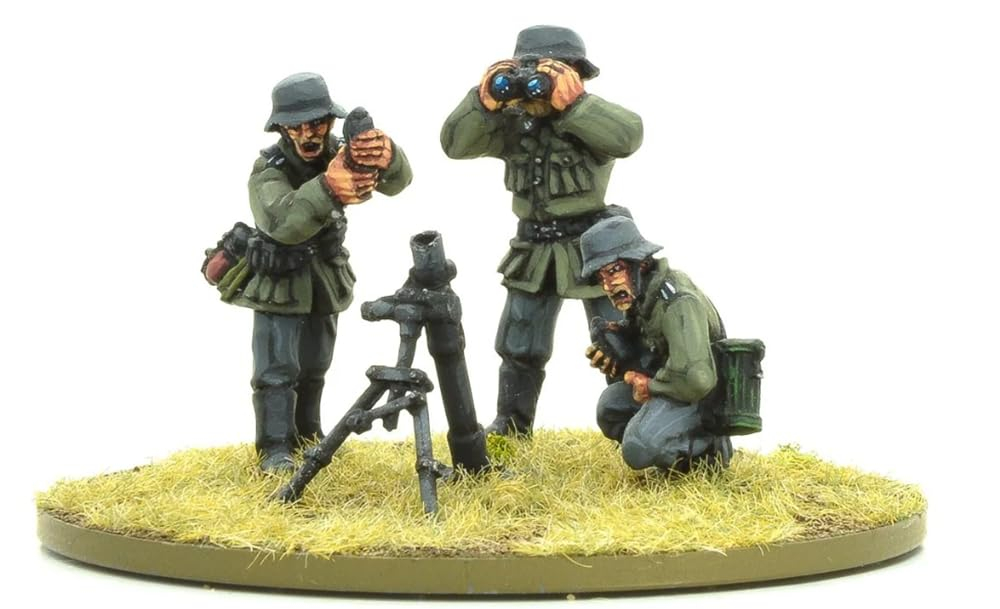 German Blitzkrieg! Early War German Starter Army 3