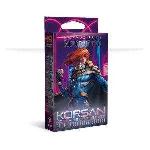 Korsan: Corsairs of the Gate Pre-order Exclusive Edition 1
