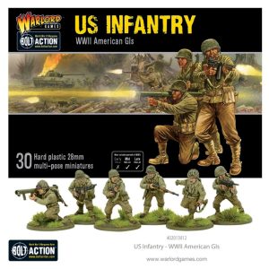US Infantry 1