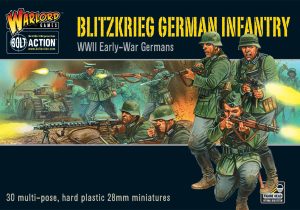 German Blitzkrieg Infantry 1