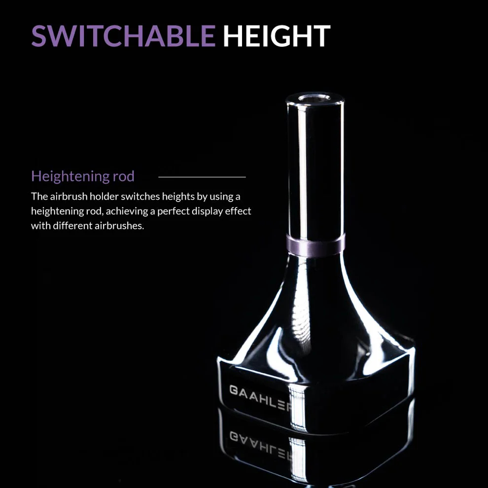 Airbrush Display Holder 2