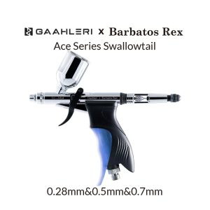 Ace Series GHAC-Swallowtail & Barbatos Rex 1