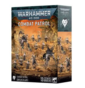 Combat Patrol: Drukhari 1