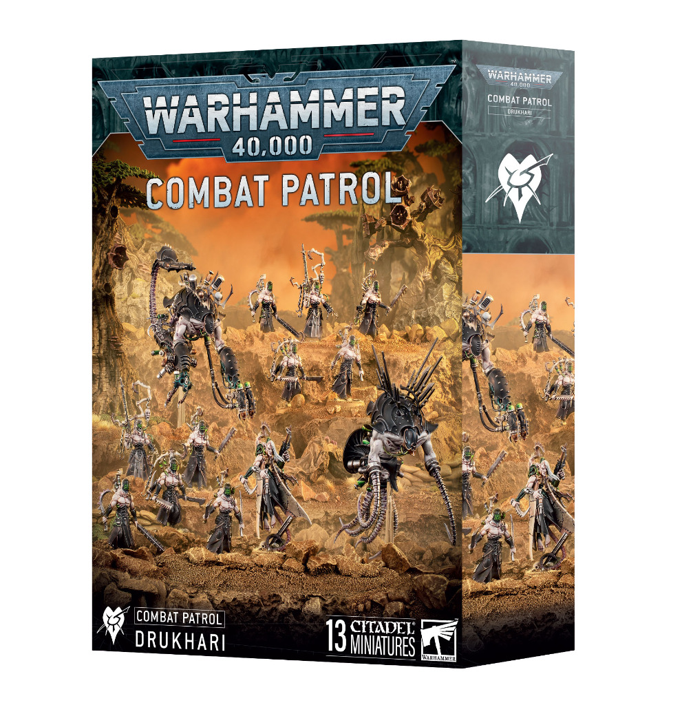 Combat Patrol: Drukhari 1