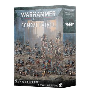 Combat Patrol: Death Korps of Krieg 1