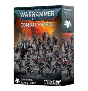 Combat Patrol: Raven Guard 1