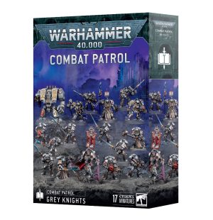 Combat Patrol: Grey Knights 1