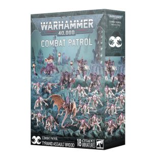 Combat Patrol: Tyranid Assault Brood 1