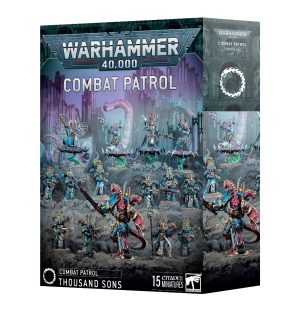 Combat Patrol: Thousand Sons 1