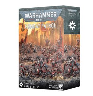Combat Patrol: World Eaters 1