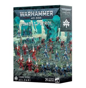 Combat Patrol: Aeldari 1