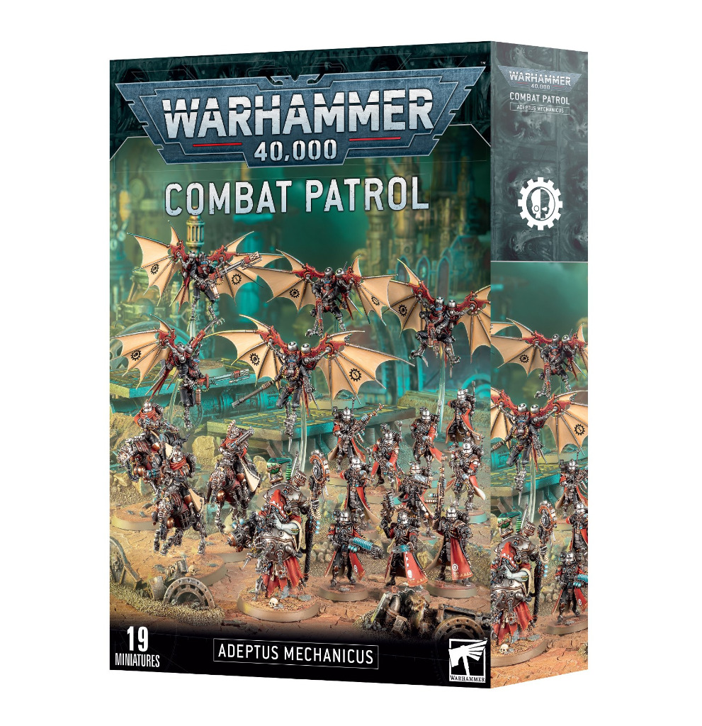 Combat Patrol: Adeptus Mechanicus 1