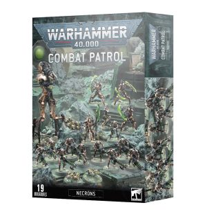 Combat Patrol: Necrons 1