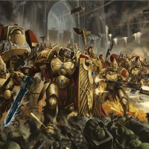 Warhammer 40000 Battleforces