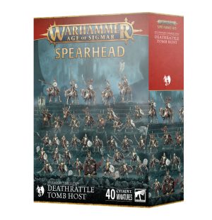 Spearhead: Deathrattle Tomb Host 1