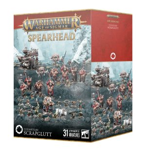 Spearhead: Ogor Mawtribes - Scrapglutt 1