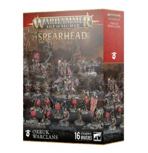 Spearhead: Orruk Warclans 1