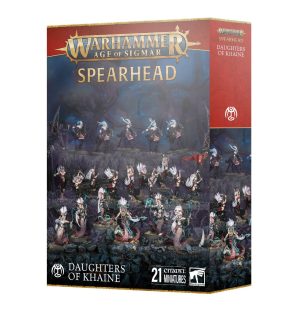 Spearhead: Daughters of Khaine 1