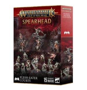 Spearhead: Flesh-Eater Courts 1