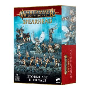 Spearhead: Stormcast Eternals 1