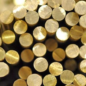 Brass Rods