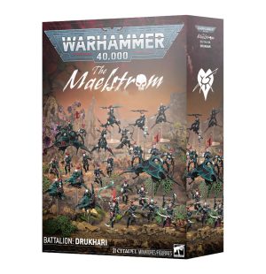 The Maelstrom Battalion: Drukhari 1