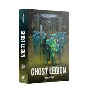 Ghost Legion (Hardback) 1