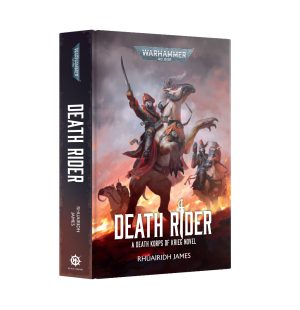 Death Rider (Hardback) 1