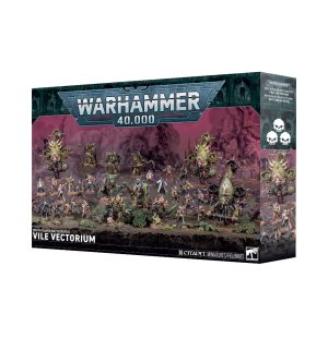 Death Guard: Vile Vectorium Battleforce 1